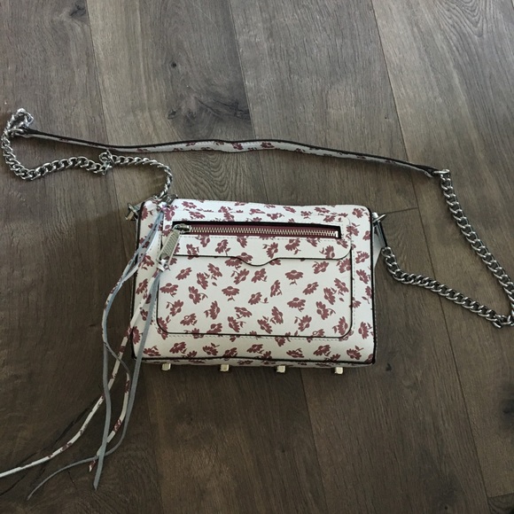 Adorable Flowery Rebecca Minkoff Crossbody - Picture 5 of 5
